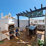 דירה De Tavira Smashing 2 Bed, 2 Bath, Duplex Penthouse קבאנס דה טאבירה