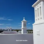 De Tavira Smashing 2 Bed, 2 Bath, Duplex Penthouse * Cabanas De Tavira