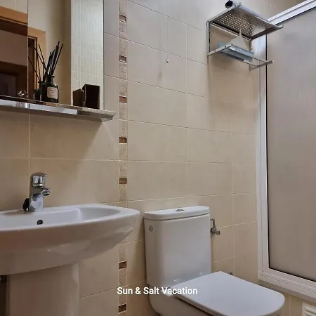 De Tavira Smashing 2 Bed, 2 Bath, Duplex Penthouse Cabanas de Tavira