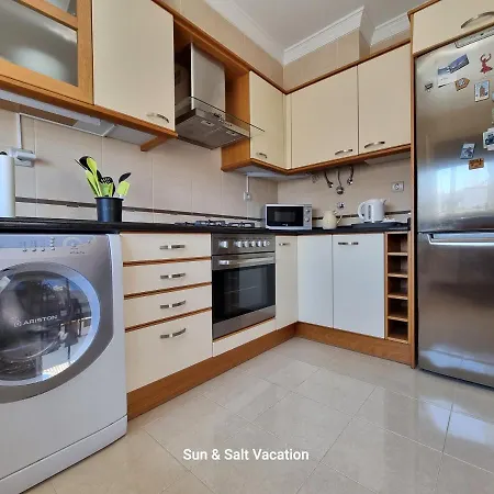 De Tavira Smashing 2 Bed, 2 Bath, Duplex Penthouse * Cabanas de Tavira