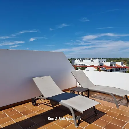 De Tavira Smashing 2 Bed, 2 Bath, Duplex Penthouse Apartman