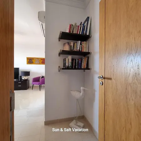 De Tavira Smashing 2 Bed, 2 Bath, Duplex Penthouse 卡巴纳斯·德·塔维拉
