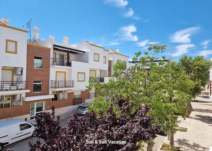 De Tavira Smashing 2 Bed, 2 Bath, Duplex Penthouse * קבאנס דה טאבירה