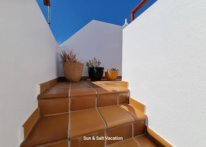 De Tavira Smashing 2 Bed, 2 Bath, Duplex Penthouse דירה קבאנס דה טאבירה