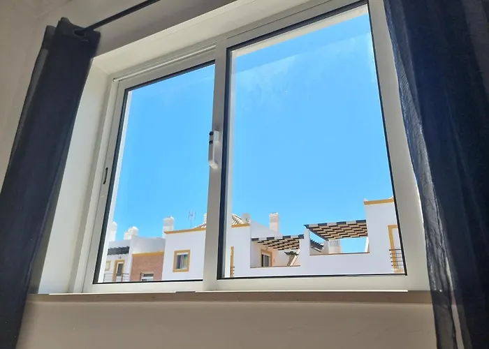 Appartement De Tavira Smashing 2 Bed, 2 Bath, Duplex Penthouse *
