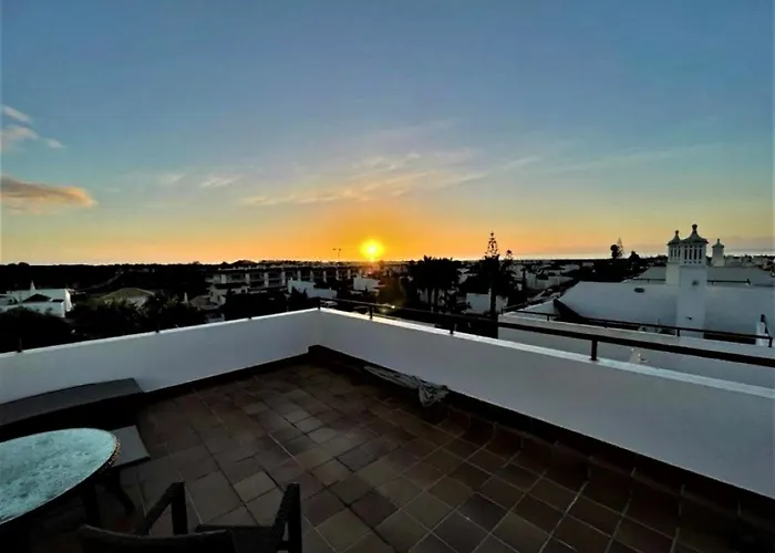 De Tavira Smashing 2 Bed, 2 Bath, Duplex Penthouse * קבאנס דה טאבירה