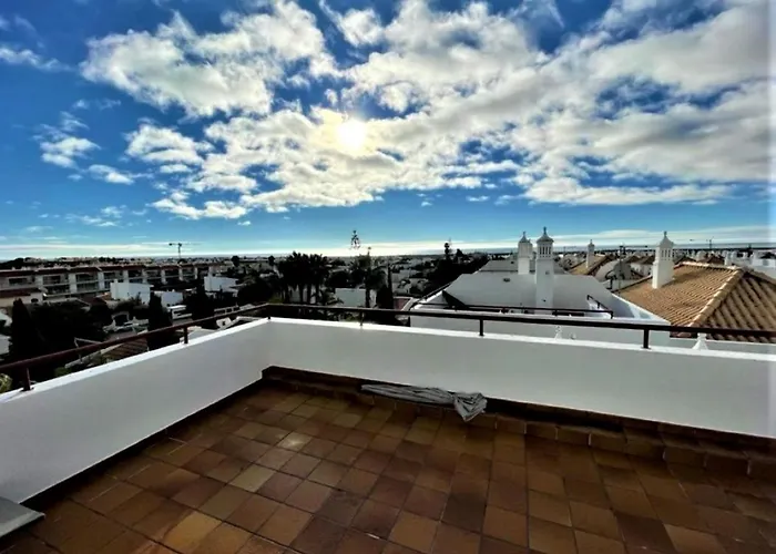 De Tavira Smashing 2 Bed, 2 Bath, Duplex Penthouse קבאנס דה טאבירה