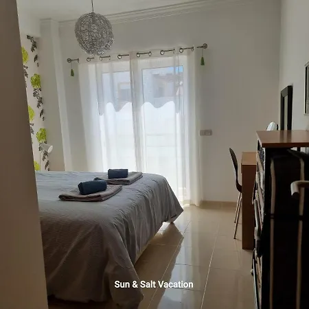 דירה De Tavira Smashing 2 Bed, 2 Bath, Duplex Penthouse קבאנס דה טאבירה