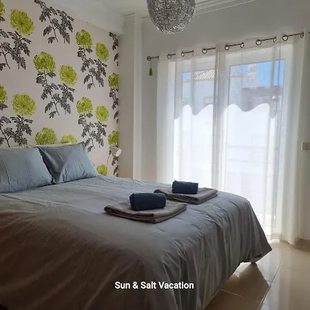 דירה De Tavira Smashing 2 Bed, 2 Bath, Duplex Penthouse קבאנס דה טאבירה