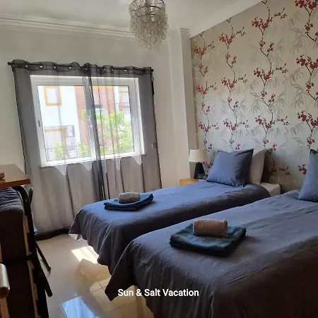 De Tavira Smashing 2 Bed, 2 Bath, Duplex Penthouse דירה קבאנס דה טאבירה