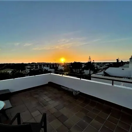 De Tavira Smashing 2 Bed, 2 Bath, Duplex Penthouse * Cabanas De Tavira