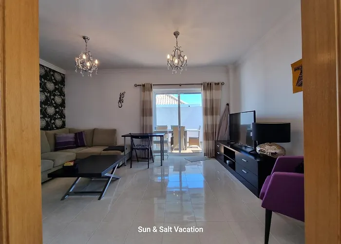 De Tavira Smashing 2 Bed, 2 Bath, Duplex Penthouse Appartement *