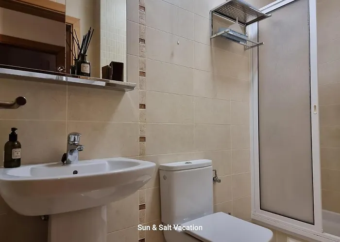 De Tavira Smashing 2 Bed, 2 Bath, Duplex Penthouse カバナス・デ・タビラ