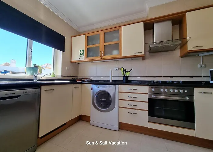 Apartment De Tavira Smashing 2 Bed, 2 Bath, Duplex Penthouse *