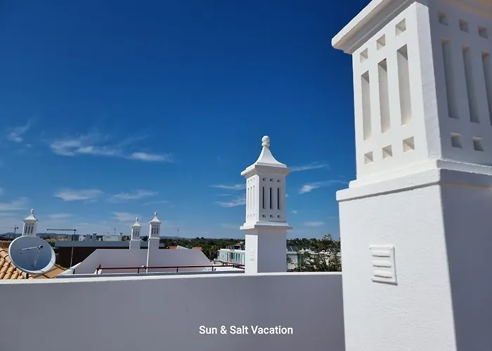 De Tavira Smashing 2 Bed, 2 Bath, Duplex Penthouse * Cabanas De Tavira