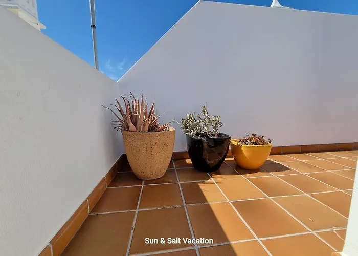 De Tavira Smashing 2 Bed, 2 Bath, Duplex Penthouse * Cabanas De Tavira