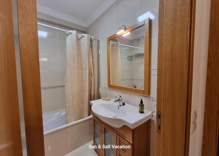 Appartement De Tavira Smashing 2 Bed, 2 Bath, Duplex Penthouse *