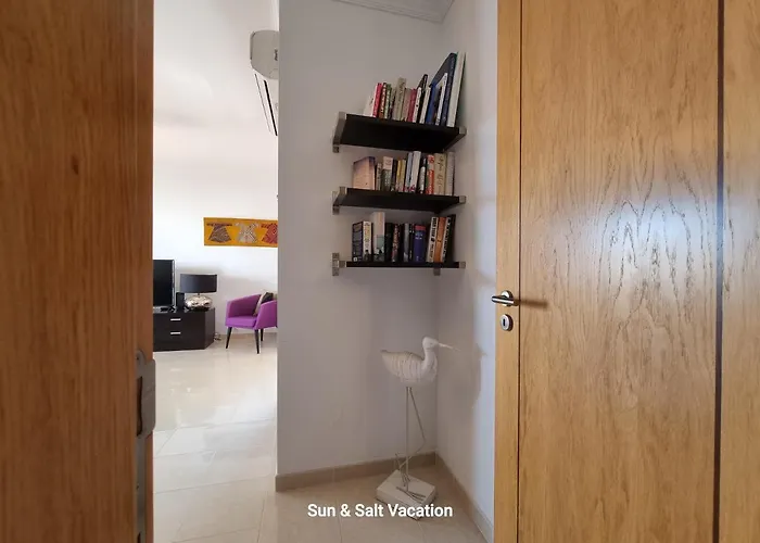 De Tavira Smashing 2 Bed, 2 Bath, Duplex Penthouse カバナス・デ・タビラ