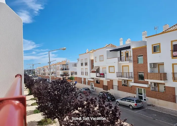 Apartment De Tavira Smashing 2 Bed, 2 Bath, Duplex Penthouse