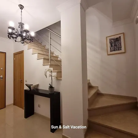 Apartment De Tavira Smashing 2 Bed, 2 Bath, Duplex Penthouse *