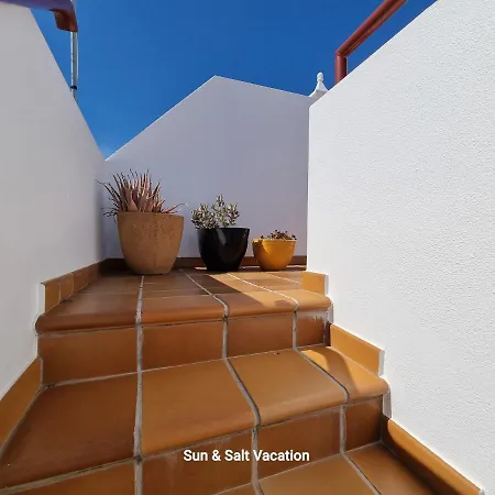 De Tavira Smashing 2 Bed, 2 Bath, Duplex Penthouse Apartment Cabanas De Tavira